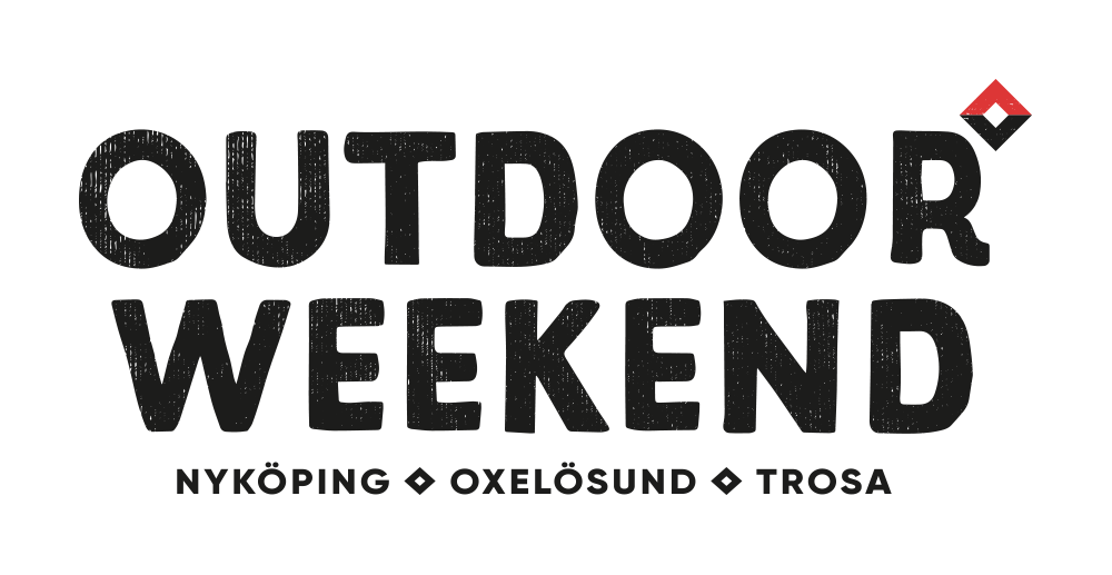 Logo för Outdoor Weekend