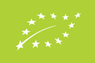 Bild på EU eko certifiering, lövet