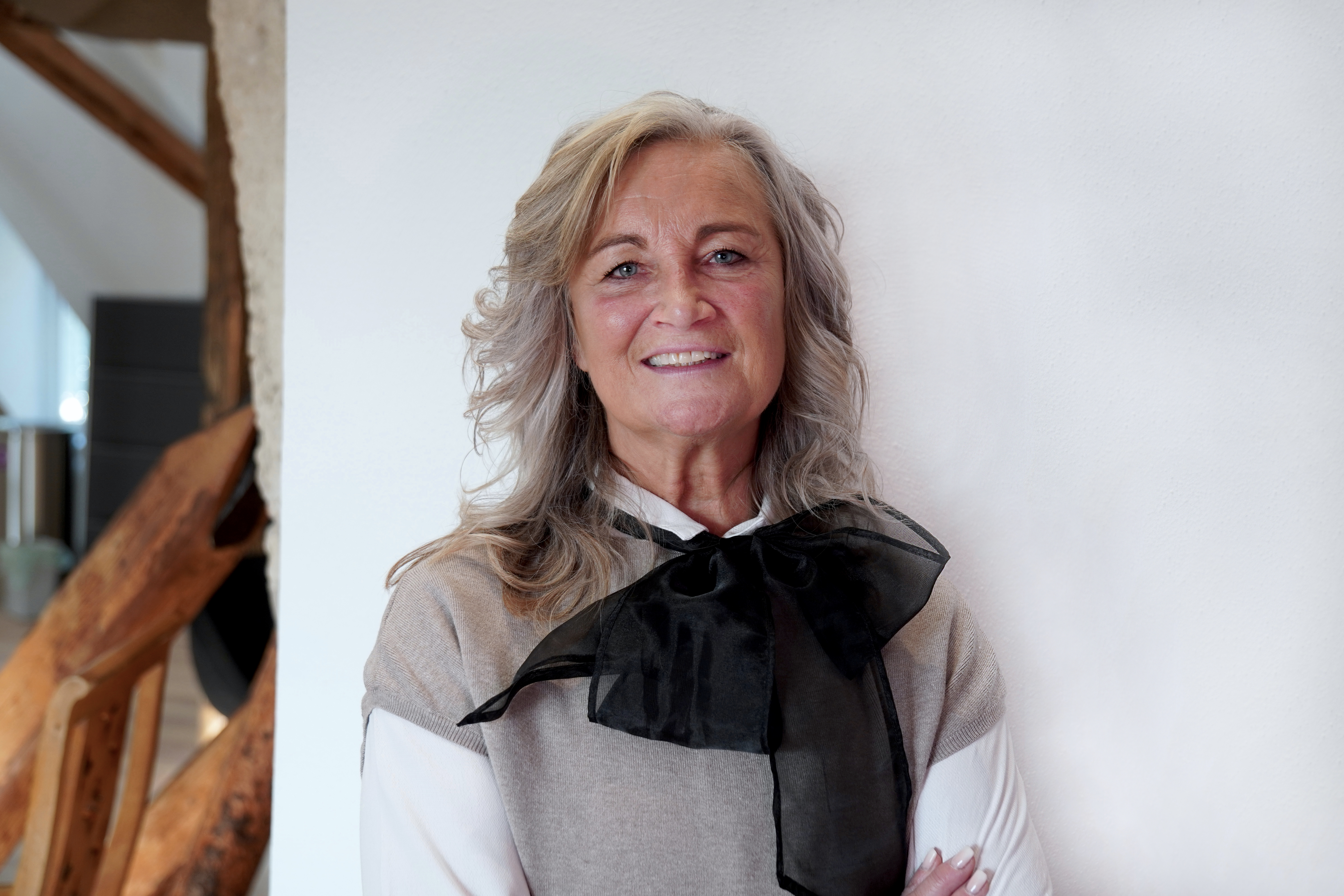 Porträttbild Harriet Nilsson