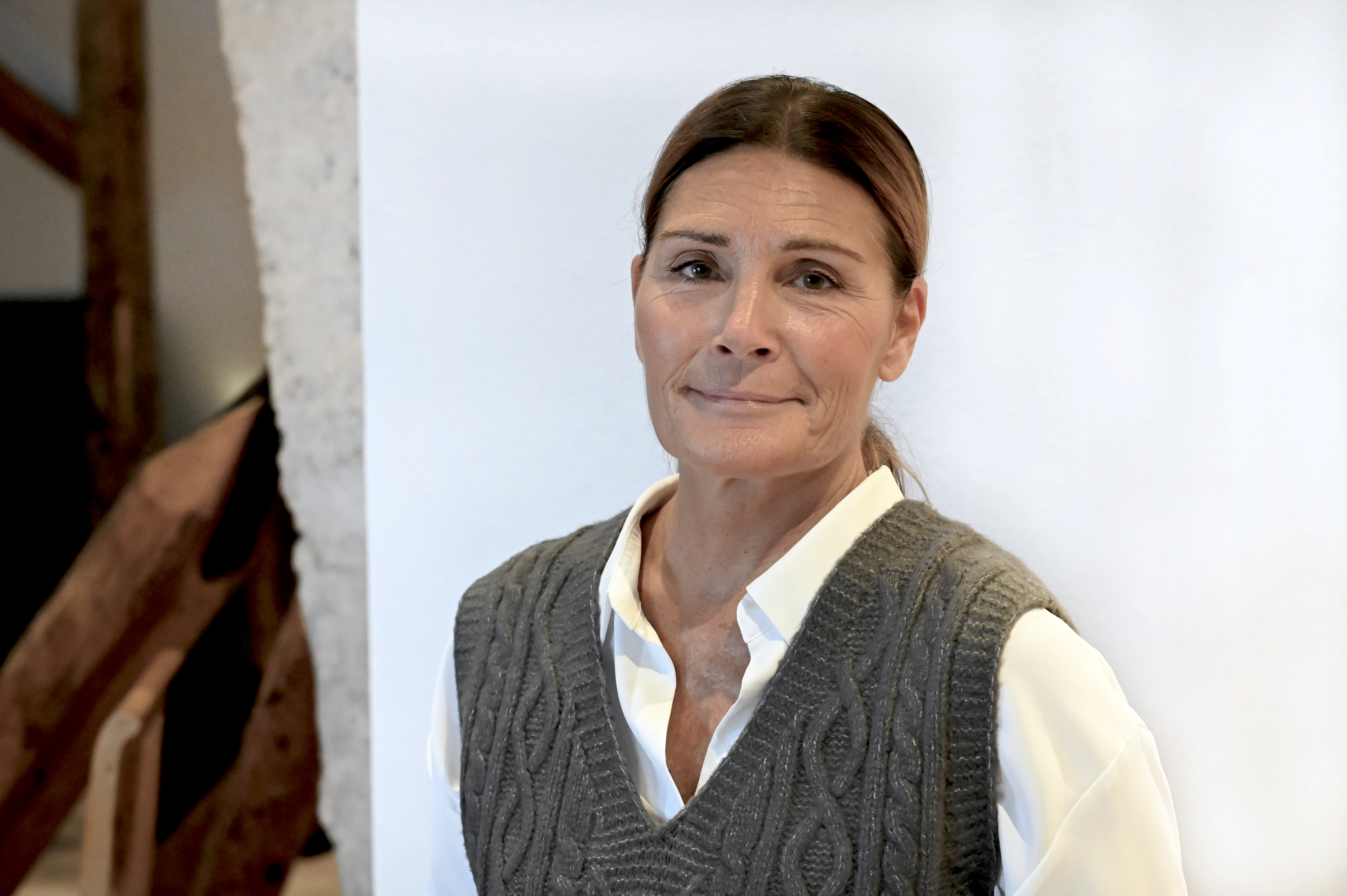 Porträttbild Katarina Klang Tasevski