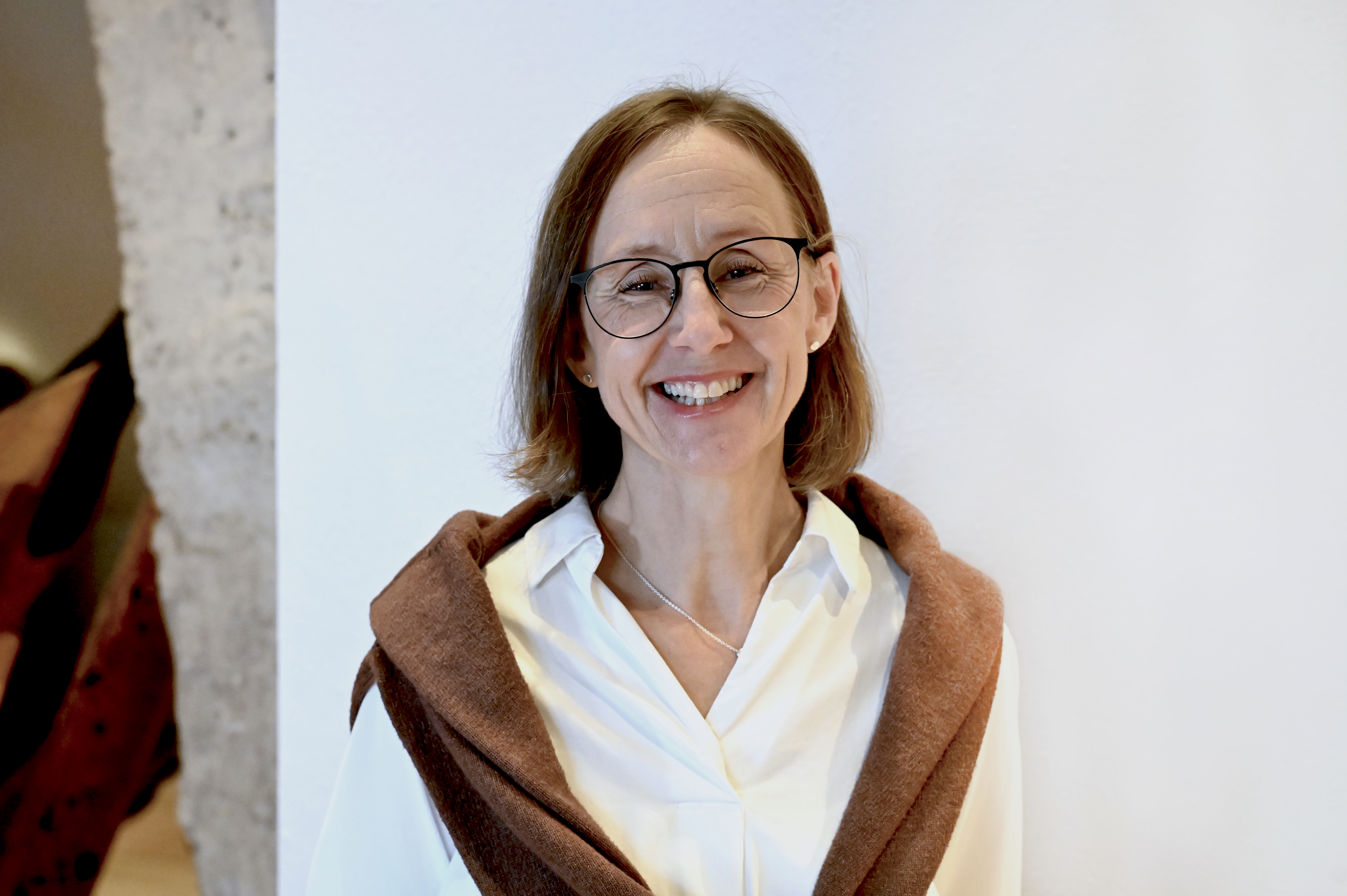 Porträttbild på Sofia Rydingsvärd