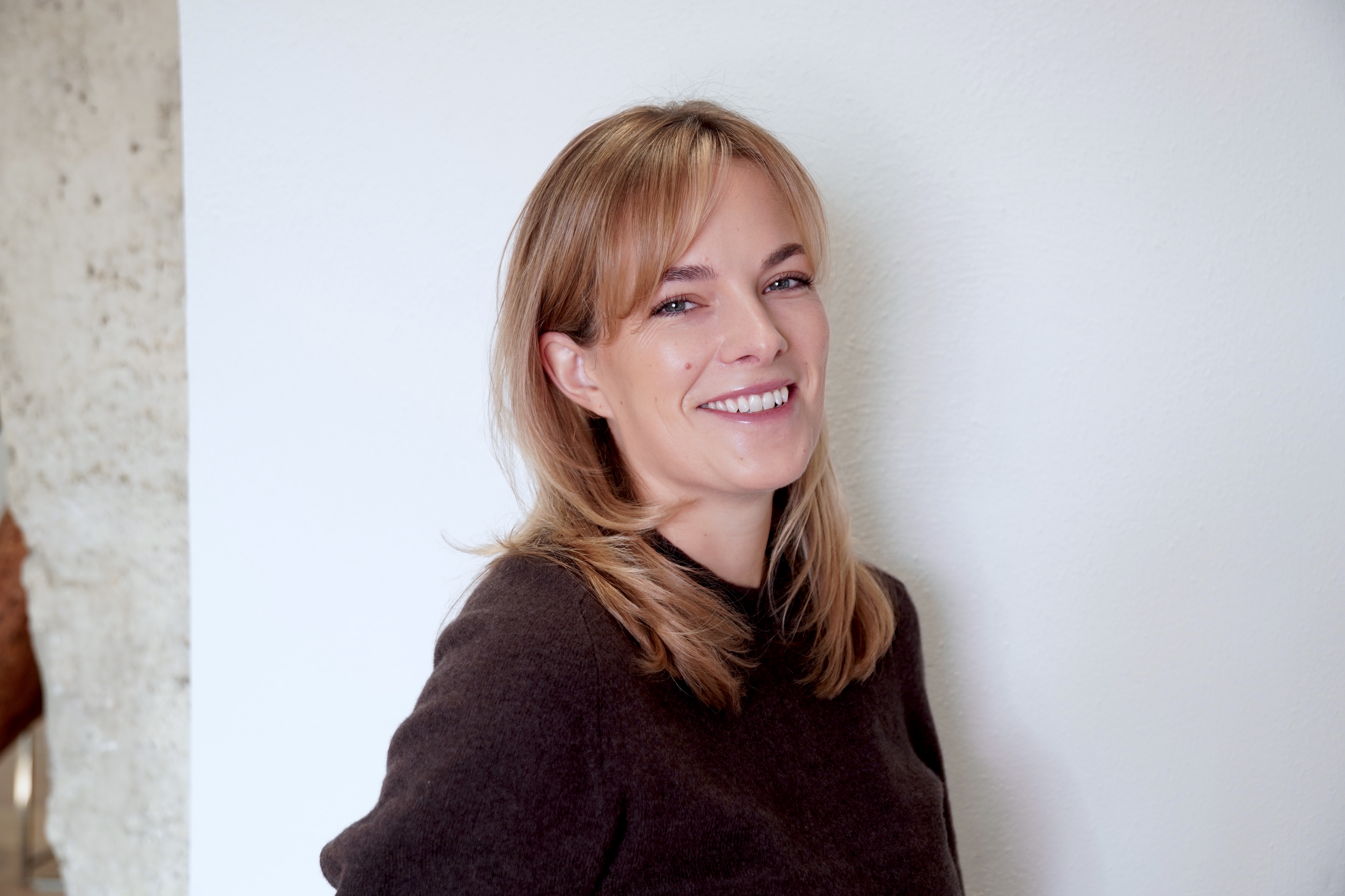 Porträttbild Linnéa Bergman Bihl