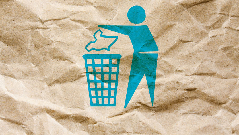 Avfall och återvinning