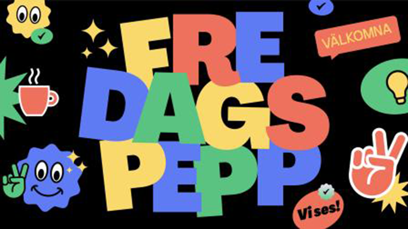 Fredagspepp