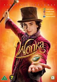 Wonka - (DVD) - film